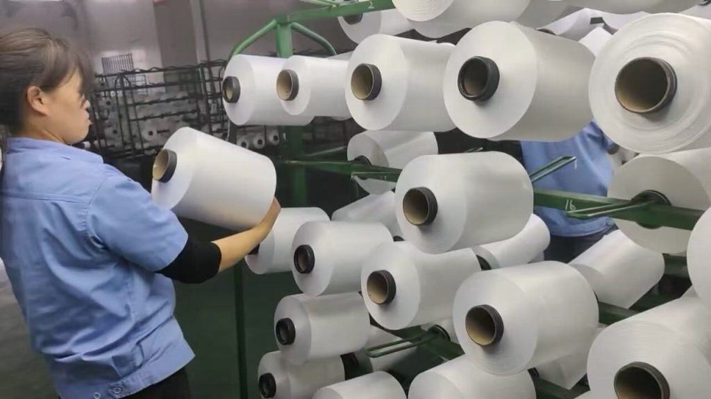 Yarn Quality Control Checks